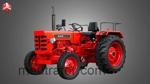Mahindra 475 DI XP Plus ficha tecnica