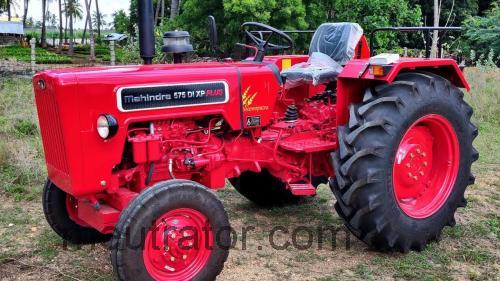 Mahindra 575 DI XP Plus ficha tecnica
