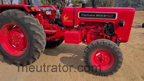 Mahindra 585 DI XP Plus ficha tecnica