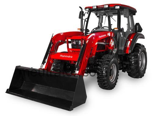 Mahindra 6065 ficha tecnica