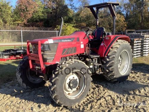 Mahindra 6075 ficha tecnica
