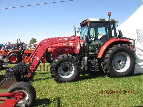 Massey Ferguson 1070 ficha tecnica
