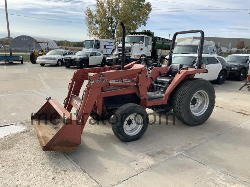 Massey Ferguson 1140 ficha tecnica