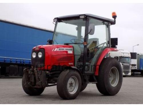 Massey Ferguson 1540 ficha tecnica