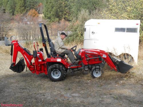 Massey Ferguson 1710 ficha tecnica