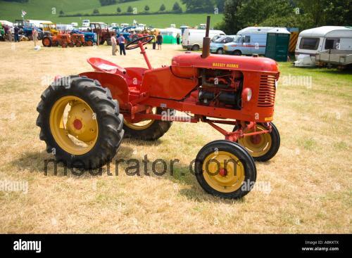 Massey Ferguson 1940 ficha tecnica 