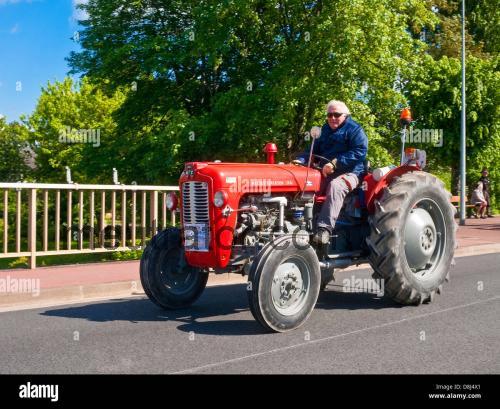 Massey Ferguson 1950 ficha tecnica