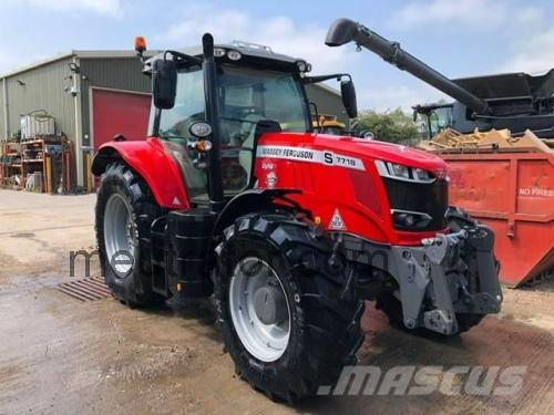 Massey Ferguson 2020 ficha tecnica