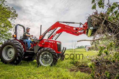Massey Ferguson 2060 ficha tecnica 