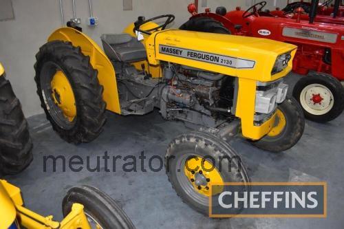 Massey Ferguson 2130 avaliação e ficha técnica