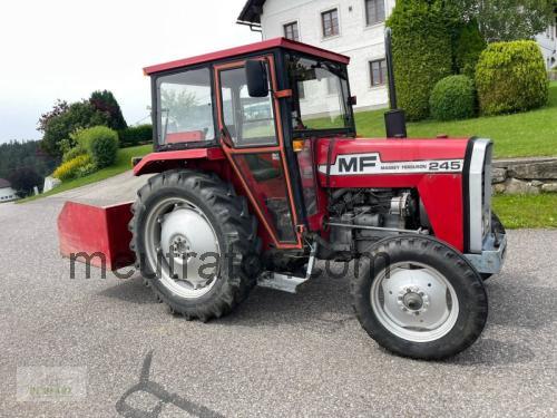 Massey Ferguson 245 ficha tecnica