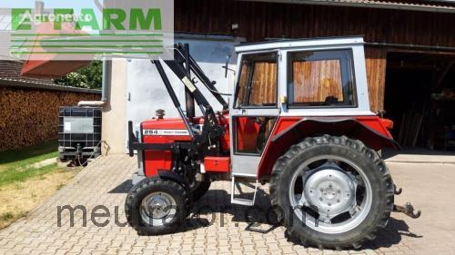 Massey Ferguson 254 ficha tecnica