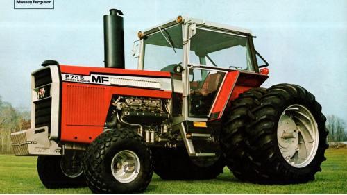 Massey Ferguson 2705 ficha tecnica 