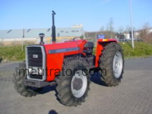 Massey Ferguson 285 ficha tecnica