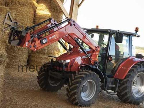 Massey Ferguson 3210 ficha tecnica
