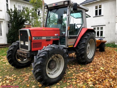 Massey Ferguson 3360 ficha tecnica