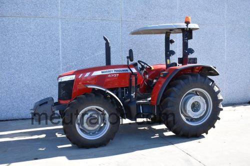 Massey Ferguson 3570 ficha tecnica