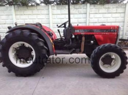 Massey Ferguson 394 ficha tecnica 