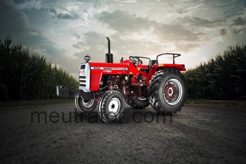 Massey Ferguson 4060 ficha tecnica