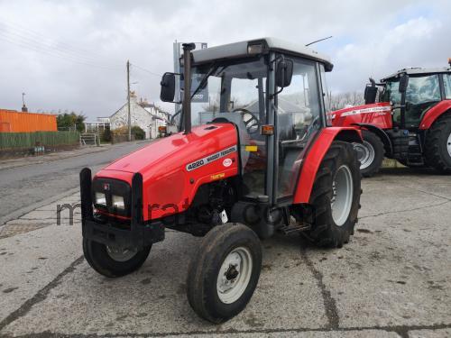 Massey Ferguson 4220 ficha tecnica