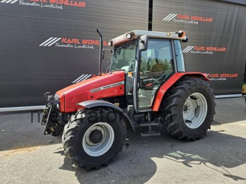 Massey Ferguson 4225 ficha tecnica