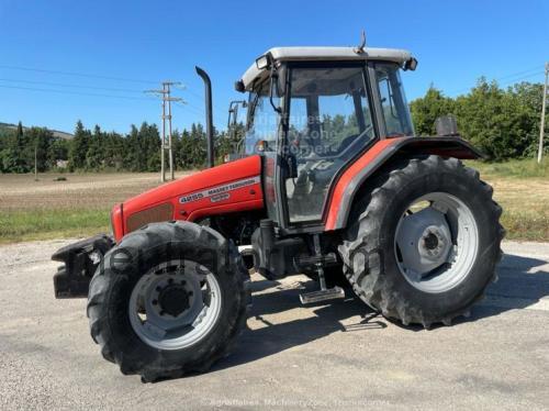 Massey Ferguson 4255 ficha tecnica 