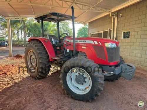 Massey Ferguson 4265 ficha tecnica