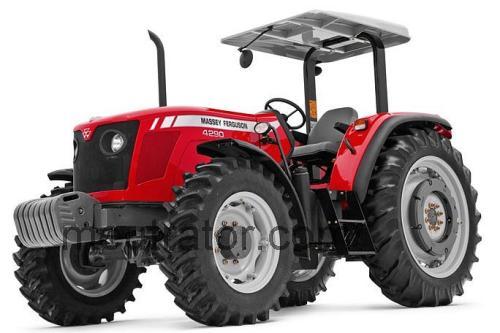 Massey Ferguson 4290 ficha tecnica