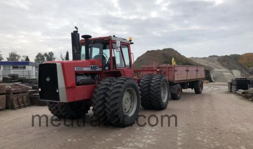 Massey Ferguson 4880 ficha tecnica