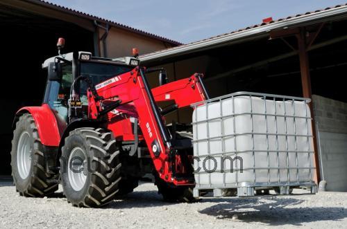 Massey Ferguson 5020 ficha tecnica