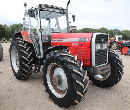 Massey Ferguson 5060 ficha tecnica