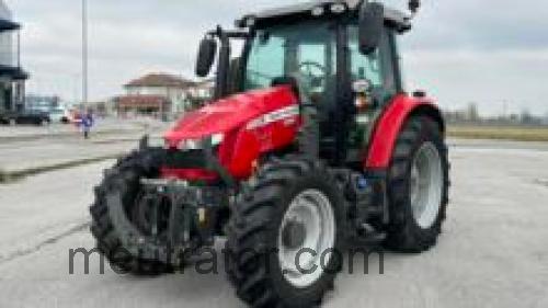 Massey Ferguson 5110 avaliação e ficha técnica