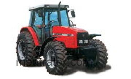 Massey Ferguson 5310 ficha tecnica