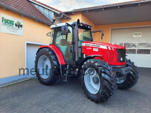 Massey Ferguson 5435 ficha tecnica