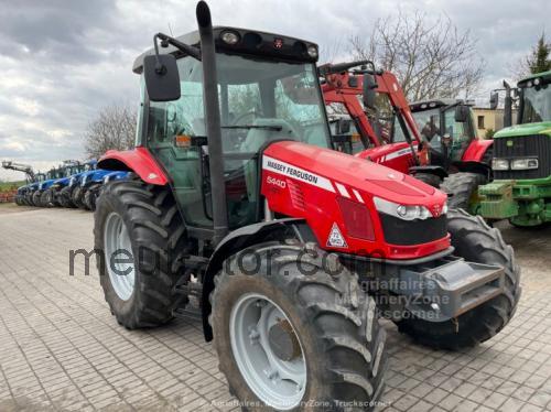 Massey Ferguson 5440 ficha tecnica