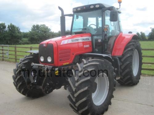 Massey Ferguson 5560 ficha tecnica