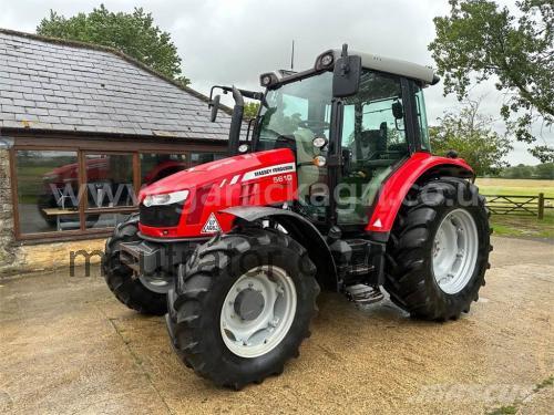 Massey Ferguson 5610 ficha tecnica