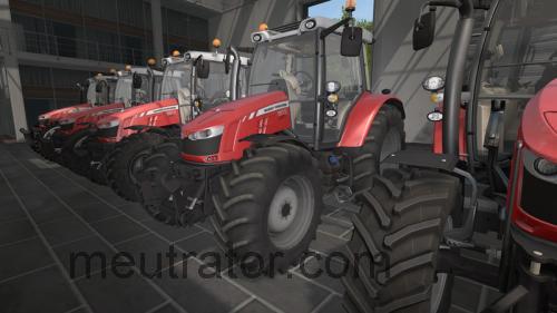 Massey Ferguson 5630 ficha tecnica