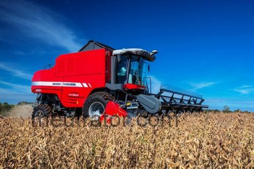 Massey Ferguson 5690 ficha tecnica