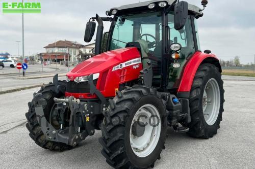Massey Ferguson 5710 ficha tecnica