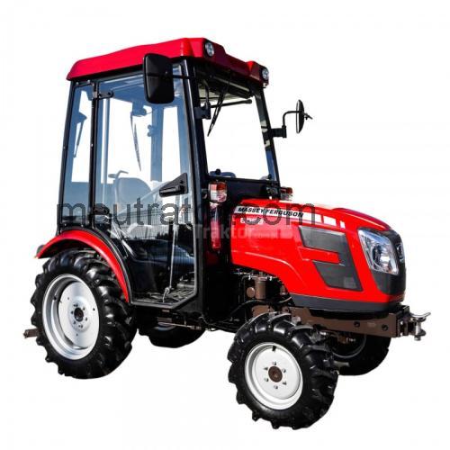 Massey Ferguson 6020 ficha tecnica