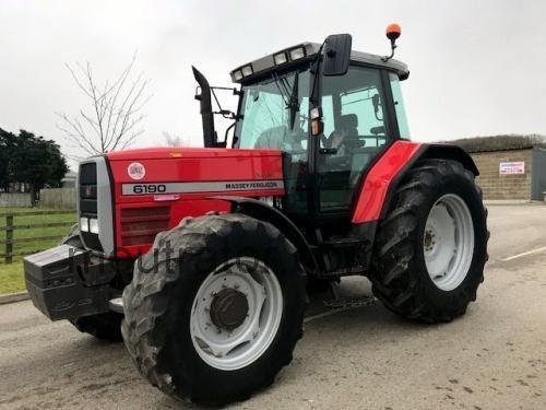 Massey Ferguson 6090 ficha tecnica 