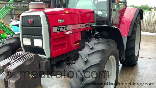 Massey Ferguson 6170 ficha tecnica
