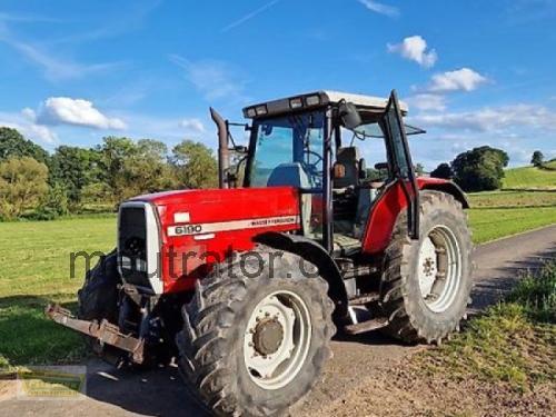 Massey Ferguson 6190 ficha tecnica