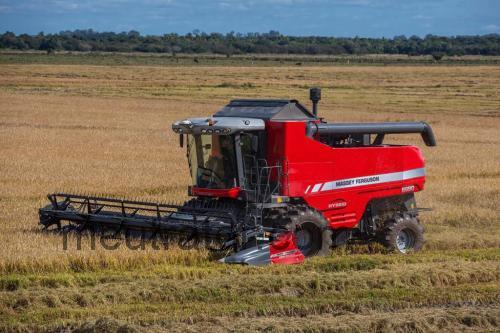 Massey Ferguson 6690 ficha tecnica