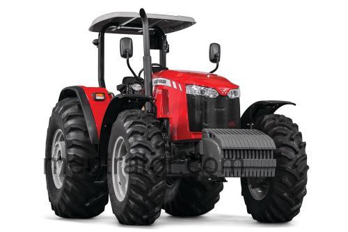 Massey Ferguson 6712 ficha tecnica