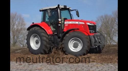 Massey Ferguson 7020 ficha tecnica