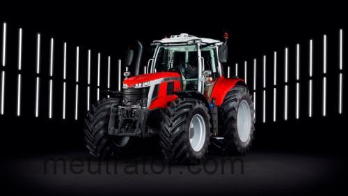 Massey Ferguson 7210 ficha tecnica