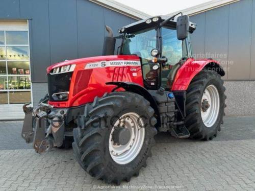 Massey Ferguson 7722 ficha tecnica
