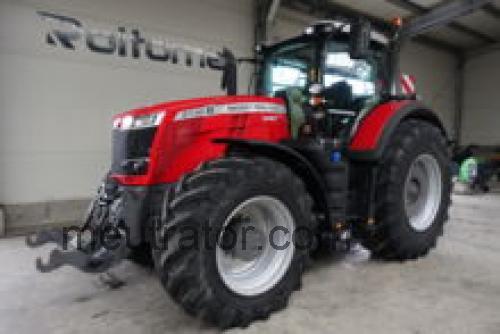 Massey Ferguson 7830 ficha tecnica 